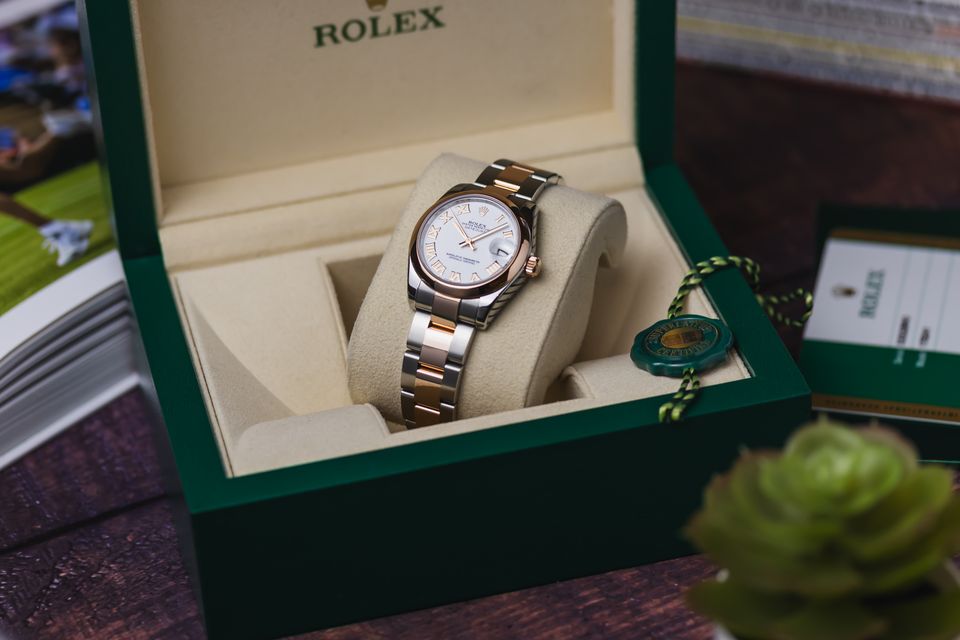 Rolex Datejust Lady 31 178241 Image 6